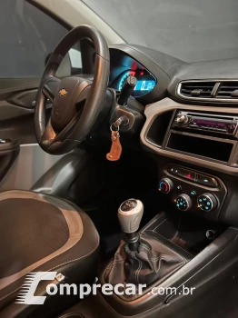 ONIX HATCH LT 1.0 8V FlexPower 5p Mec.