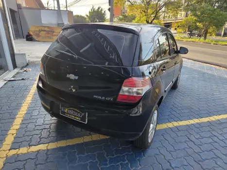 AGILE 1.4 MPFI LTZ 8V FLEX 4P MANUAL