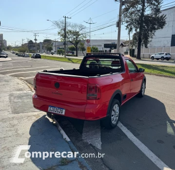 SAVEIRO 1.6 MI Trend CS 8V G.IV