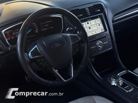 FUSION 2.0 Titanium AWD 16V