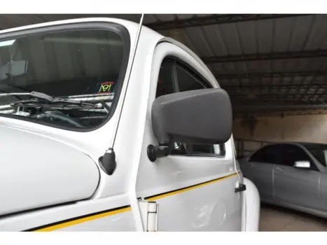 FUSCA - 1.6 8V 2P MANUAL