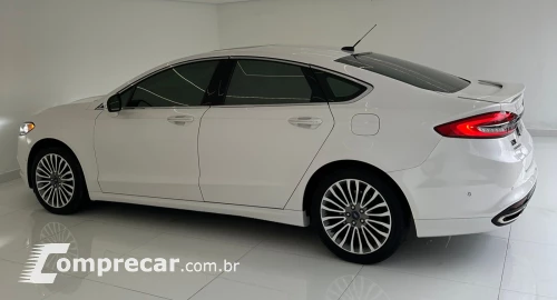 FUSION 2.0 Gtdi Titanium AWD 16V