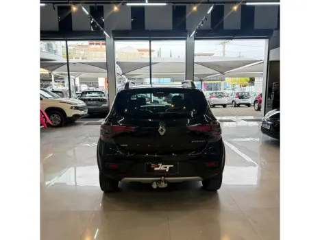 STEPWAY 1.6 16V SCE FLEX ICONIC X-TRONIC