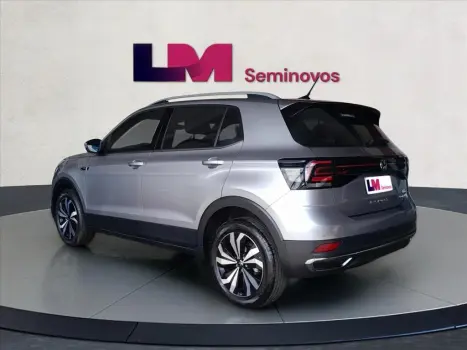 T-CROSS 1.4 250 TSI TOTAL FLEX HIGHLINE AUTOMÁTICO