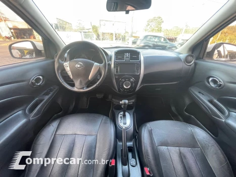 VERSA 1.6 16V Unique