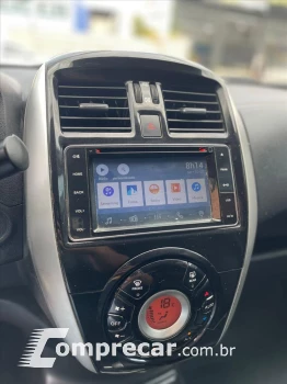 VERSA 1.6 16V Unique