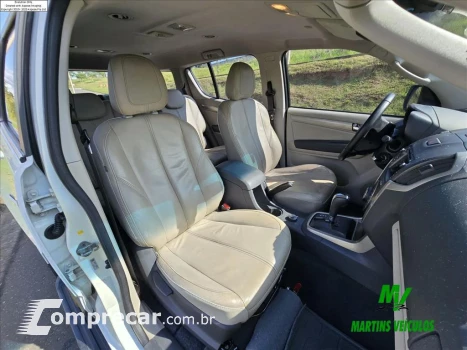 TRAILBLAZER 2.8 LTZ 4X4 16V TURBO DIESEL 4P AUTOM