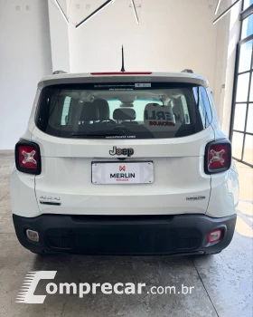 RENEGADE 2.0 16V Turbo Longitude 4X4