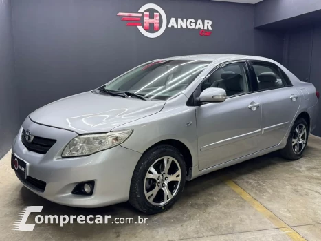 Toyota COROLLA 1.8 XEI 16V 4 portas