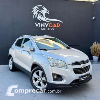 TRACKER 1.8 MPFI LTZ 4X2 16V