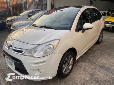 CITROEN C3 1.5 Tendance 8V 4 portas