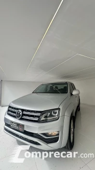 AMAROK 2.0 Highline 4X4 CD 16V Turbo Intercooler