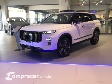 JAECOO 7 1.5 TGDI PHEV LUXURY DHT 4 portas