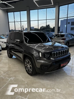 RENEGADE 1.3 T270 Turbo Longitude