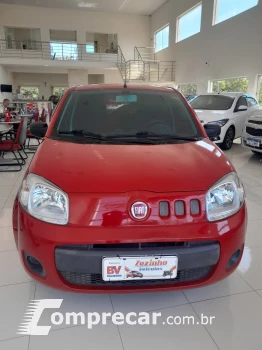 Uno 1.0 4P FLEX VIVACE EVO