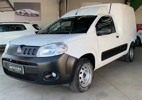 Fiat FIORINO 1.4 MPI Furgão Endurance 8V 2 portas