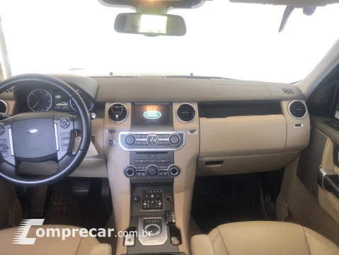 DISCOVERY 4 3.0 HSE 4X4 V6 24V Bi-turbo