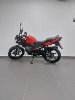 YAMAHA FACTOR YBR 150 ED