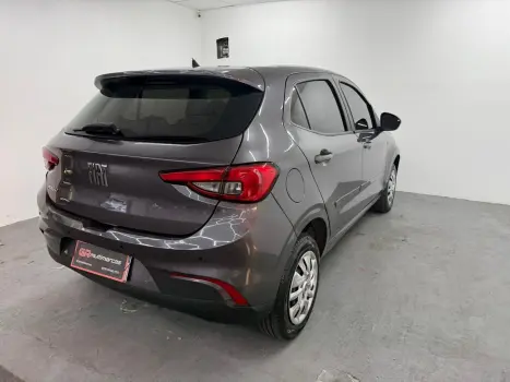 ARGO DRIVE 1.0 6V Flex