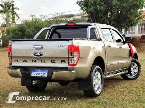 RANGER 2.5 XLT 4X2 CD 16V FLEX 4P MANUAL