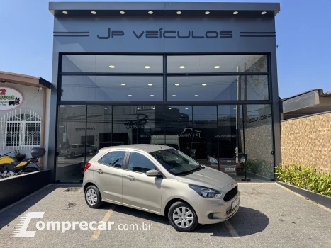 FORD KA 1.0 SE Plus 12V 4 portas