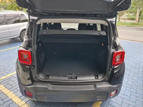 RENEGADE 1.8 16V FLEX LONGITUDE 4P AUTOMÁTICO