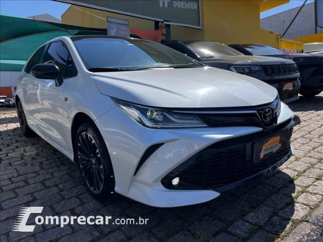 COROLLA 2.0 Vvt-ie Gr-s