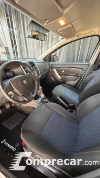 SANDERO 1.6 16V SCE Expression