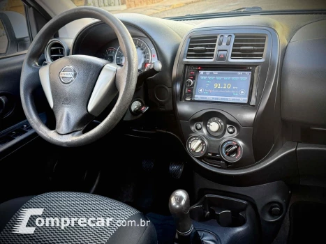 MARCH 1.0 S 12V FLEX 4P MANUAL