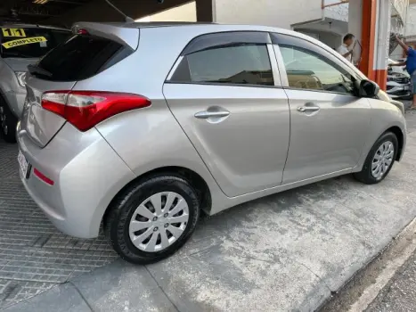 HB20 - 1.0 COMFORT 12V 4P MANUAL