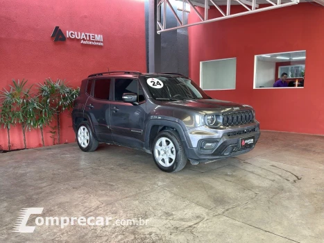 RENEGADE 1.3 T270 TURBO FLEX SPORT AT6