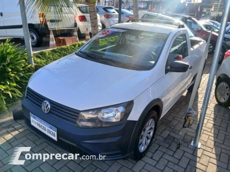 SAVEIRO - 1.6 MSI ROBUST CS 8V 2P MANUAL