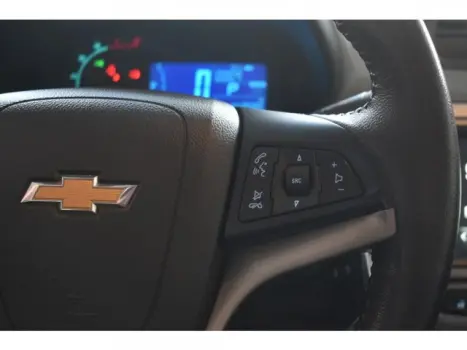 SPIN - 1.8 LT 8V 4P AUTOMÁTICO