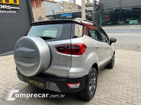 EcoSport FREESTYLE 1.5 12V Flex 5p Aut.