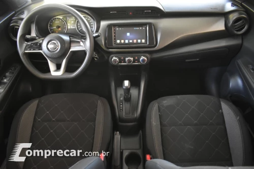 KICKS 1.6 16vstart S Direct