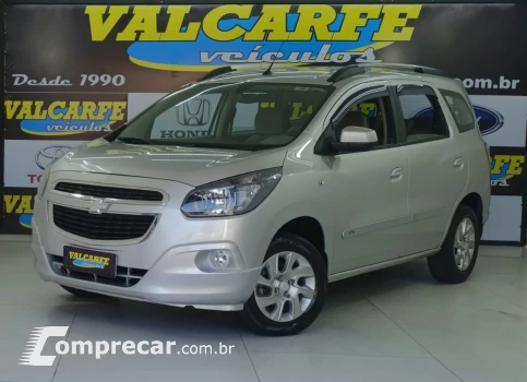 CHEVROLET SPIN 1.8 LTZ 8V 4 portas