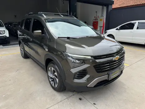 Spin 1.8 Premier 8V Flex 4P Automático