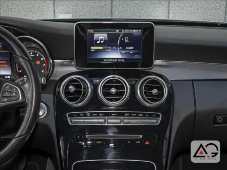 C 180 1.6 CGI Avantgarde Coupé