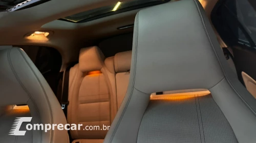 GLA 200 1.6 CGI Enduro 16V Turbo