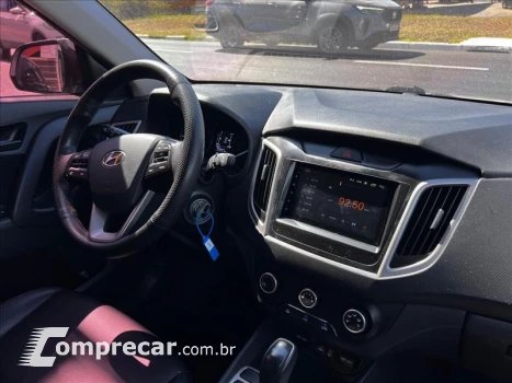 CRETA 1.6 16V Attitude