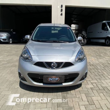 MARCH SV 1.6 16V FlexStart 5p Mec.