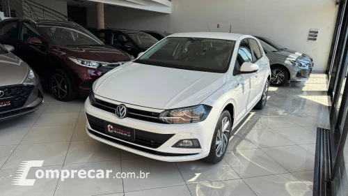 Volkswagen POLO 1.0 200 TSI Highline 4 portas