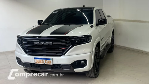 RAM RAMPAGE 2.0 Hurricane 4 Turbo R/T 4X4 4 portas