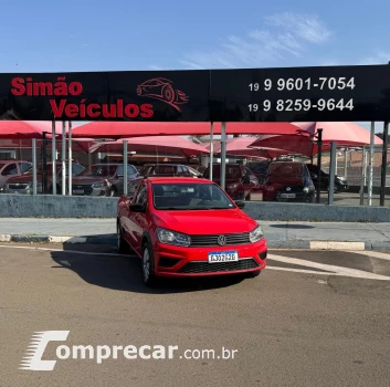 SAVEIRO 1.6 MI Trend CS 8V G.IV