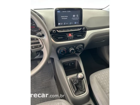 HB20S 1.0 12V FLEX COMFORT MANUAL