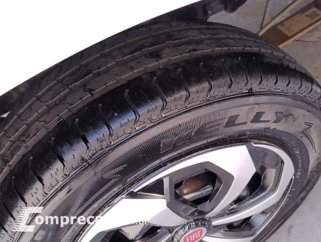 FIORINO 1.4 MPI Furgão Hard Working 8V