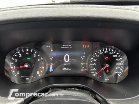 COMPASS 1.3 T270 TURBO FLEX LONGITUDE AT6