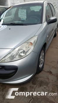 CHEVROLET 207 XR 1.4 4 portas