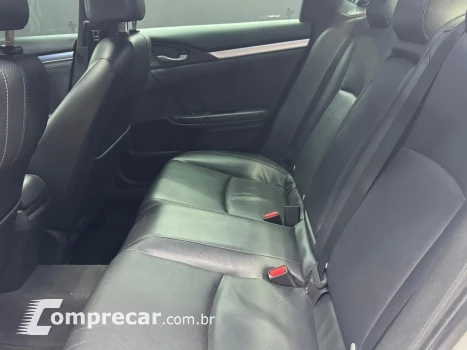 CIVIC 1.5 16V TURBO TOURING 4P CVT