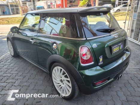 MINI COOPER 1.6 S 16V